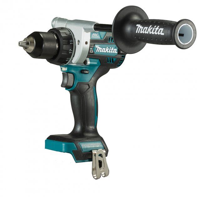 Makita Шуруповерт-дриль акумуляторний DDF486Z, 18В, 0-550/0-2100 об/хв, 21 + D, 130 / 65 Нм, 2.6 кг, SOLO, фото , изображение 6 | SNABZHENIE.com.ua Makita Шуруповерт-дриль акумуляторний DDF486Z, 18В, 0-550/0-2100 об/хв, 21 + D, 130 / 65 Нм, 2.6 кг, SOLO, фото , изображение 6 | SNABZHENIE.com.ua
