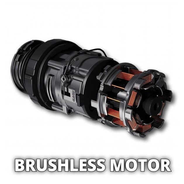 Einhell Шуруповерт-дриль ударний TP-CD 18/50 Li-i BL-Solo, PXC, акум., ШЗП, 50Нм, 500/1800 об/хв, 1.19кг, (без АКБ та ЗП), фото , изображение 7 | SNABZHENIE.com.ua Einhell Шуруповерт-дриль ударний TP-CD 18/50 Li-i BL-Solo, PXC, акум., ШЗП, 50Нм, 500/1800 об/хв, 1.19кг, (без АКБ та ЗП), фото , изображение 7 | SNABZHENIE.com.ua