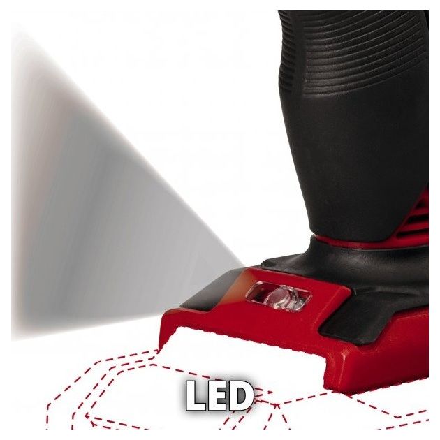 Einhell Шуруповерт-дриль ударний TP-CD 18/50 Li-i BL-Solo, PXC, акум., ШЗП, 50Нм, 500/1800 об/хв, 1.19кг, (без АКБ та ЗП), фото , изображение 5 | SNABZHENIE.com.ua Einhell Шуруповерт-дриль ударний TP-CD 18/50 Li-i BL-Solo, PXC, акум., ШЗП, 50Нм, 500/1800 об/хв, 1.19кг, (без АКБ та ЗП), фото , изображение 5 | SNABZHENIE.com.ua