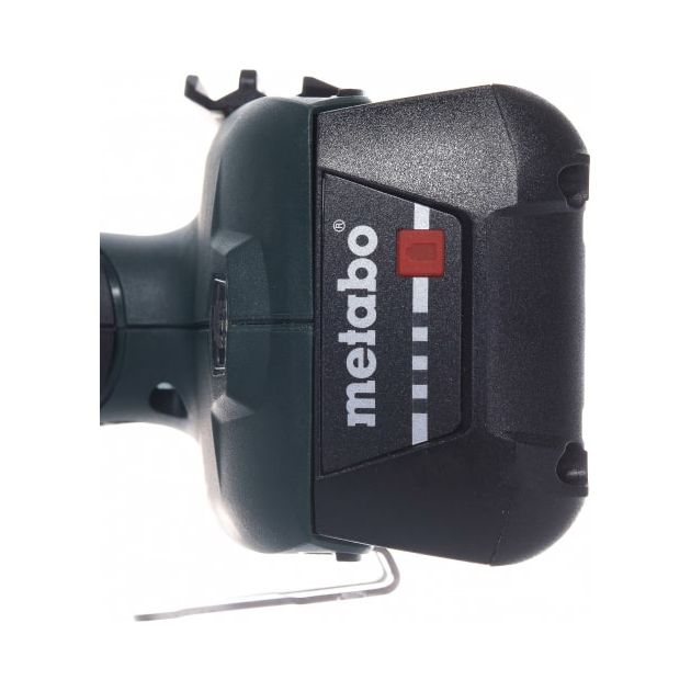 Metabo Шуруповерт-дриль PowerMaxx BS 12 - 2х2.0Аг (Slide-in), ЗП SC-30, кейс МС05, 12В, фото , изображение 9 | SNABZHENIE.com.ua Metabo Шуруповерт-дриль PowerMaxx BS 12 - 2х2.0Аг (Slide-in), ЗП SC-30, кейс МС05, 12В, фото , изображение 9 | SNABZHENIE.com.ua