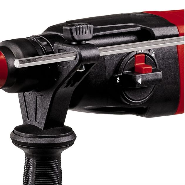 Einhell Перфоратор TC-RH 620 4F, 620 Вт, 2,2 Дж, кейс, фото , изображение 3 | SNABZHENIE.com.ua Einhell Перфоратор TC-RH 620 4F, 620 Вт, 2,2 Дж, кейс, фото , изображение 3 | SNABZHENIE.com.ua