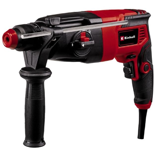 Einhell Перфоратор TC-RH 620 4F, 620 Вт, 2,2 Дж, кейс, фото  | SNABZHENIE.com.ua