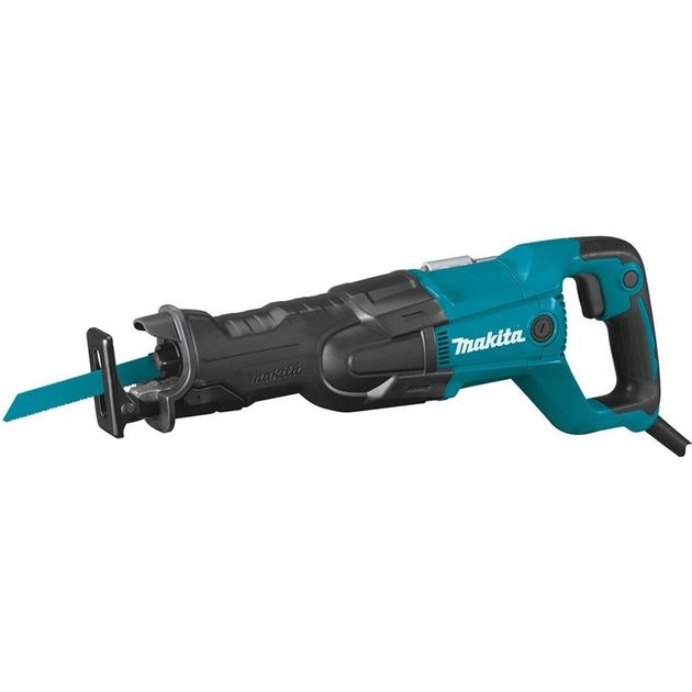 Makita Пилка сабельна JR3061T, 1250Вт, 32мм, 0-3000 об/хв, 3.3кг, фото  | SNABZHENIE.com.ua