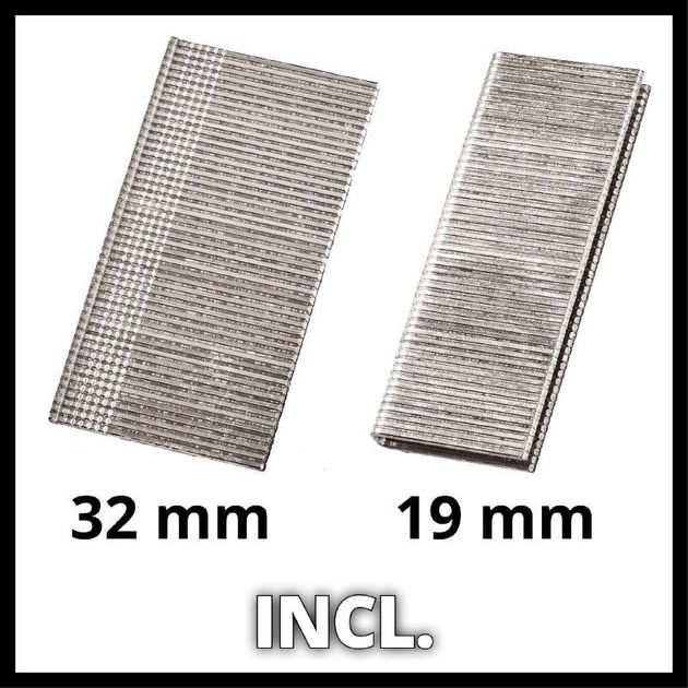 Einhell Степлер TE-CN 18 Li аккум., Solo (без АКБ и ЗУ), 18 В, фото , изображение 9 | SNABZHENIE.com.ua Einhell Степлер TE-CN 18 Li аккум., Solo (без АКБ и ЗУ), 18 В, фото , изображение 9 | SNABZHENIE.com.ua