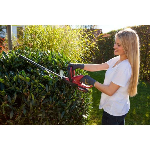 Einhell Кущоріз GE-CH 1846 Li-Solo, PXC, акум., 46см, 2кг, (без АКБ та ЗП), фото , изображение 3 | SNABZHENIE.com.ua Einhell Кущоріз GE-CH 1846 Li-Solo, PXC, акум., 46см, 2кг, (без АКБ та ЗП), фото , изображение 3 | SNABZHENIE.com.ua