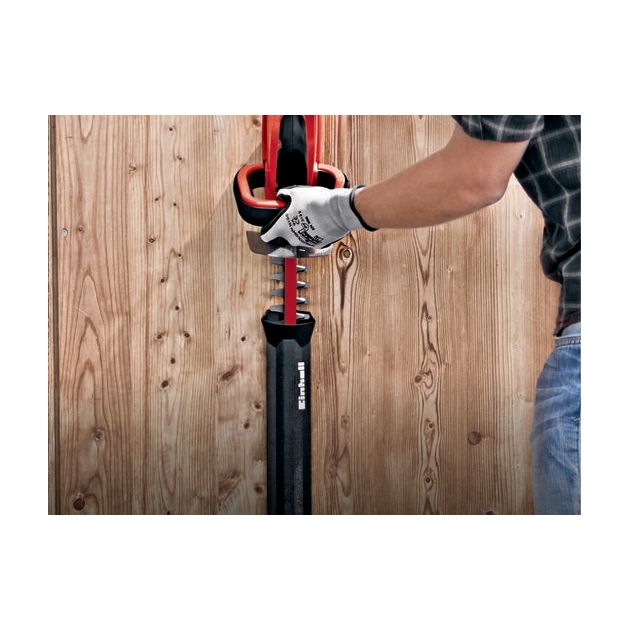Einhell Кущоріз GE-CH 1846 Li-Solo, PXC, акум., 46см, 2кг, (без АКБ та ЗП), фото , изображение 4 | SNABZHENIE.com.ua Einhell Кущоріз GE-CH 1846 Li-Solo, PXC, акум., 46см, 2кг, (без АКБ та ЗП), фото , изображение 4 | SNABZHENIE.com.ua
