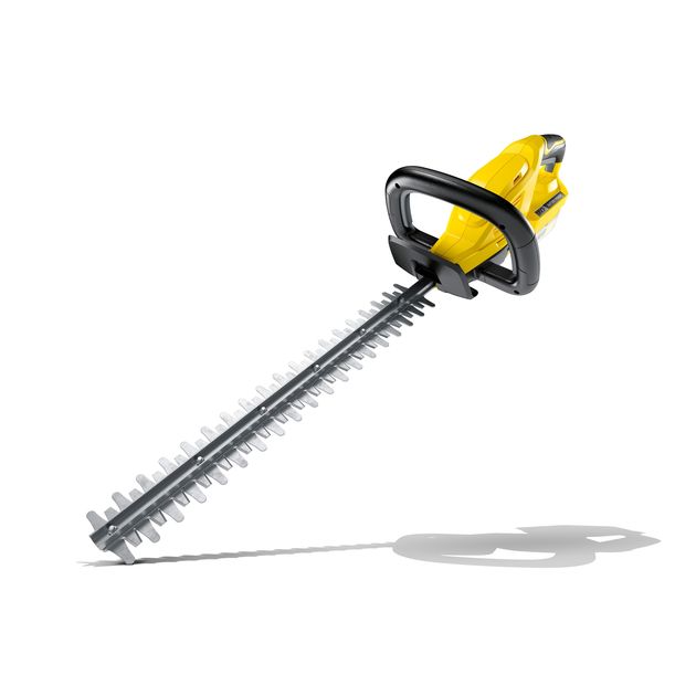 Karcher Акумуляторний кущоріз HGE 18-45 Battery, 18В, 45 см, 18 мм, 2.68 кг, SOLO, фото , зображення 5 | SNABZHENIE.com.ua Karcher Акумуляторний кущоріз HGE 18-45 Battery, 18В, 45 см, 18 мм, 2.68 кг, SOLO, фото , зображення 5 | SNABZHENIE.com.ua