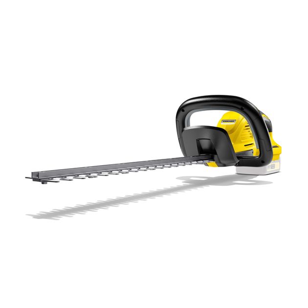 Karcher Акумуляторний кущоріз HGE 18-45 Battery, 18В, 45 см, 18 мм, 2.68 кг, SOLO, фото , зображення 4 | SNABZHENIE.com.ua Karcher Акумуляторний кущоріз HGE 18-45 Battery, 18В, 45 см, 18 мм, 2.68 кг, SOLO, фото , зображення 4 | SNABZHENIE.com.ua