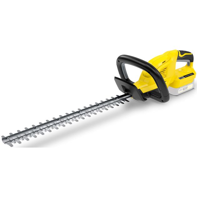 Karcher Акумуляторний кущоріз HGE 18-45 Battery, 18В, 45 см, 18 мм, 2.68 кг, SOLO, фото  | SNABZHENIE.com.ua