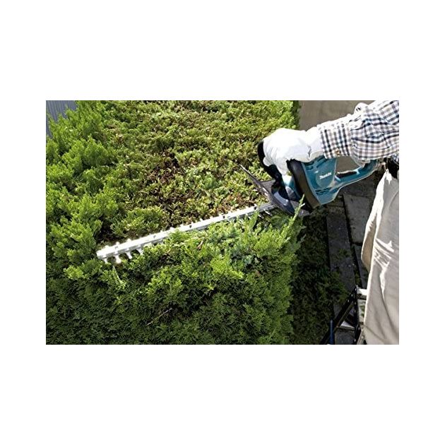 Makita Кущоріз UH4861 електричний, 400 Вт, 3кг, 480 мм, фото , зображення 4 | SNABZHENIE.com.ua Makita Кущоріз UH4861 електричний, 400 Вт, 3кг, 480 мм, фото , зображення 4 | SNABZHENIE.com.ua