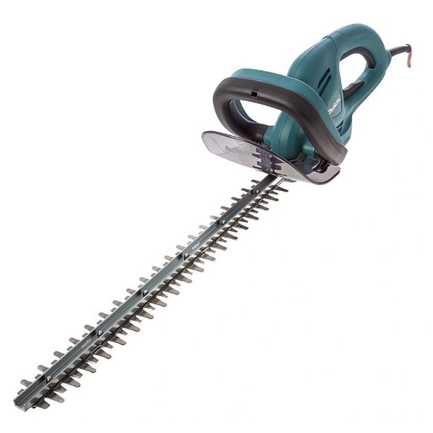Makita Кущоріз UH5261 електричний, 400 Вт, 3кг, 520 мм, фото , зображення 3 | SNABZHENIE.com.ua Makita Кущоріз UH5261 електричний, 400 Вт, 3кг, 520 мм, фото , зображення 3 | SNABZHENIE.com.ua