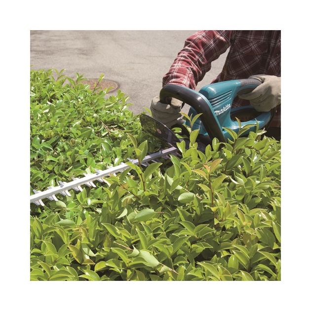 Makita Кущоріз UH5570 електричний, 550 Вт, 3кг, 550 мм, фото , зображення 3 | SNABZHENIE.com.ua Makita Кущоріз UH5570 електричний, 550 Вт, 3кг, 550 мм, фото , зображення 3 | SNABZHENIE.com.ua