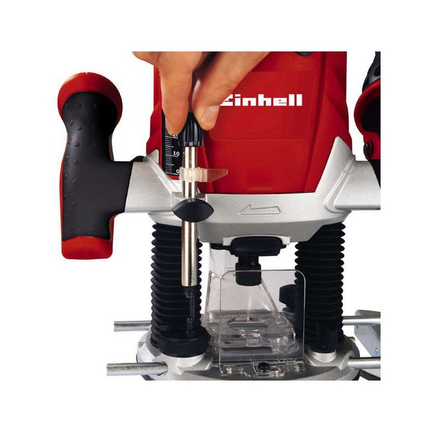 Einhell Фрезер TE-RO 1255 E, 1200 Вт, електричний, фото , изображение 4 | SNABZHENIE.com.ua Einhell Фрезер TE-RO 1255 E, 1200 Вт, електричний, фото , изображение 4 | SNABZHENIE.com.ua