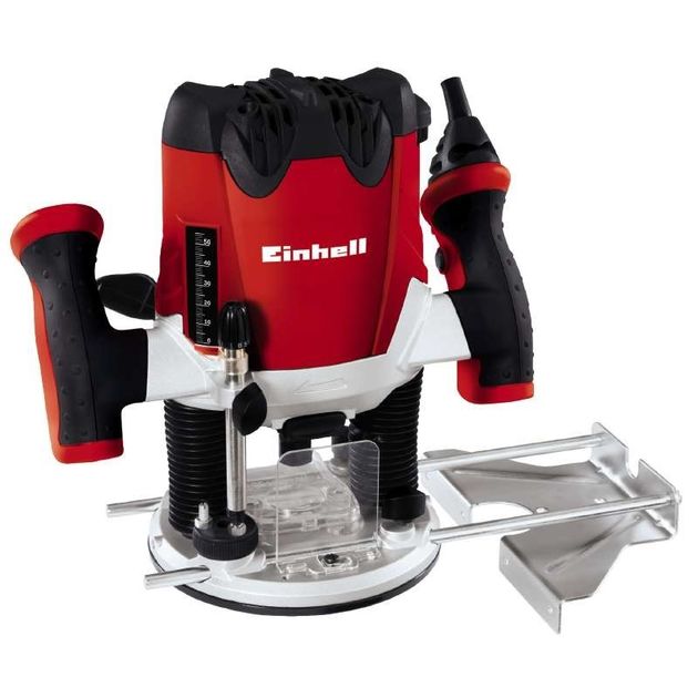 Einhell Фрезер TE-RO 1255 E, 1200 Вт, електричний, фото , изображение 5 | SNABZHENIE.com.ua Einhell Фрезер TE-RO 1255 E, 1200 Вт, електричний, фото , изображение 5 | SNABZHENIE.com.ua