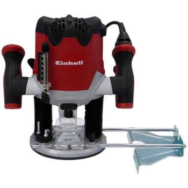 Einhell Фрезер TE-RO 1255 E, 1200 Вт, електричний, фото  | SNABZHENIE.com.ua