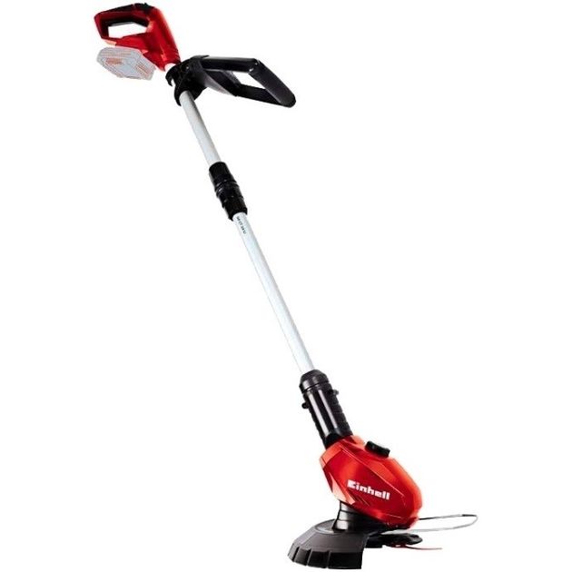 Einhell Тример садовий акумуляторний GE-CT 18 Li-Solo PXC 18В 24см 1.75кг (без АКБ та ЗП), фото  | SNABZHENIE.com.ua