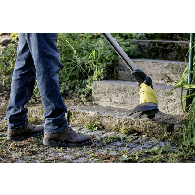 Karcher Тример садовий WRE 18-55 для видалення бур'янів, акум., 18В, 2.85кг, Solo (без АКБ та ЗП), фото , изображение 5 | SNABZHENIE.com.ua Karcher Тример садовий WRE 18-55 для видалення бур'янів, акум., 18В, 2.85кг, Solo (без АКБ та ЗП), фото , изображение 5 | SNABZHENIE.com.ua