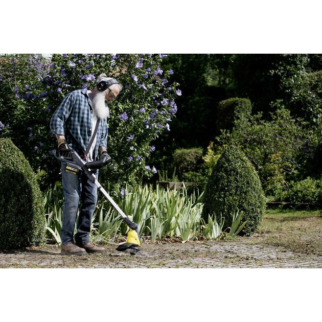 Karcher Тример садовий WRE 18-55 для видалення бур'янів, акум., 18В, 2.85кг, Solo (без АКБ та ЗП), фото , изображение 3 | SNABZHENIE.com.ua Karcher Тример садовий WRE 18-55 для видалення бур'янів, акум., 18В, 2.85кг, Solo (без АКБ та ЗП), фото , изображение 3 | SNABZHENIE.com.ua