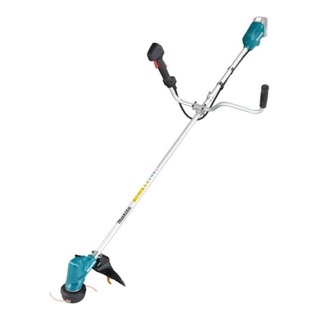 Makita Тример садовий DUR190UZX3 акум., 18В, 3500/5100/6000 об/хв, 300/255мм, 3.1-3.4 кг, SOLO, фото  | SNABZHENIE.com.ua