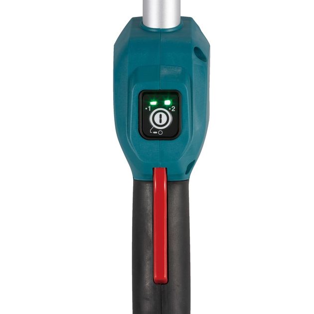 Makita Тример садовий DUR192LZ DUR192LZ акум., 18В, 4500/6000 об/хв, 300/255мм, M10 x 1,25LH. 3.0-3.7 кг, SOLO, фото , зображення 6 | SNABZHENIE.com.ua Makita Тример садовий DUR192LZ DUR192LZ акум., 18В, 4500/6000 об/хв, 300/255мм, M10 x 1,25LH. 3.0-3.7 кг, SOLO, фото , зображення 6 | SNABZHENIE.com.ua
