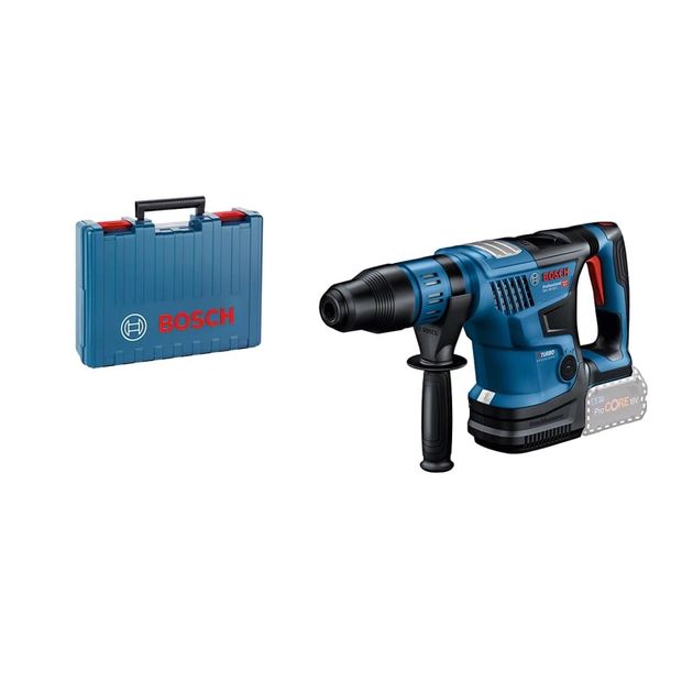 Bosch Перфоратор GBH 18V-36 C SOLO, акумуляторний, SDS-Max, 18В, 7 Дж, 5.1кг без ак., фото , изображение 9 | SNABZHENIE.com.ua Bosch Перфоратор GBH 18V-36 C SOLO, акумуляторний, SDS-Max, 18В, 7 Дж, 5.1кг без ак., фото , изображение 9 | SNABZHENIE.com.ua