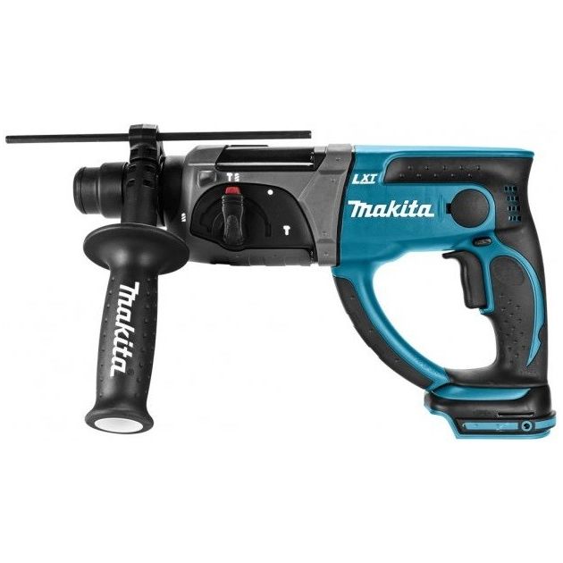 Makita Перфоратор DHR202RFJ акумуляторний, SDS+, 2Дж, LXT 18, фото  | SNABZHENIE.com.ua