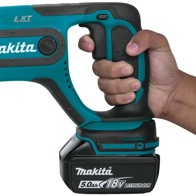 Makita Перфоратор DHR241Z акумуляторний, 18В, SDS+, 2Дж, 0-1100 об/хв, 3.5 кг, SOLO, фото , изображение 9 | SNABZHENIE.com.ua Makita Перфоратор DHR241Z акумуляторний, 18В, SDS+, 2Дж, 0-1100 об/хв, 3.5 кг, SOLO, фото , изображение 9 | SNABZHENIE.com.ua