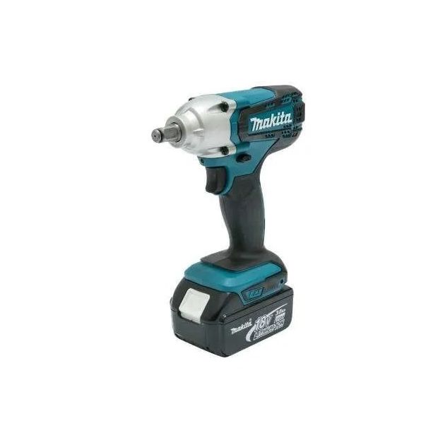 Makita Гайковерт DTW190ZZ ударний, акум., 18В, 0-2300 об/хв, 190 Нм, 1.1 кг, SOLO, фото , изображение 5 | SNABZHENIE.com.ua