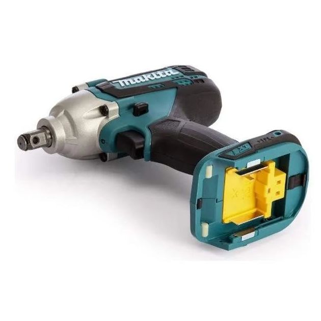 Makita Гайковерт DTW190ZZ ударний, акум., 18В, 0-2300 об/хв, 190 Нм, 1.1 кг, SOLO, фото , изображение 7 | SNABZHENIE.com.ua