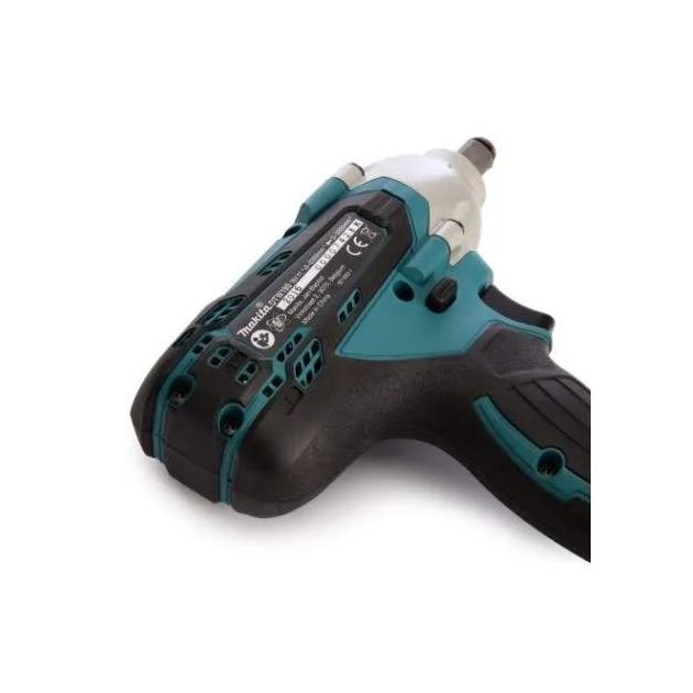 Makita Гайковерт DTW190ZZ ударний, акум., 18В, 0-2300 об/хв, 190 Нм, 1.1 кг, SOLO, фото , изображение 8 | SNABZHENIE.com.ua