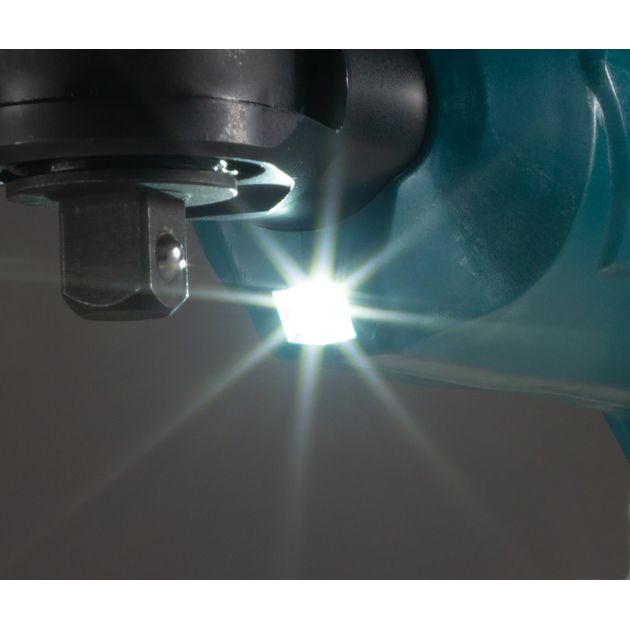 Makita Гайковерт WR100DZ кутовий -акум., 10.8В, 0-800 об/хв, 47.5 Нм, 1.2 кг, SOLO, фото , зображення 7 | SNABZHENIE.com.ua Makita Гайковерт WR100DZ кутовий -акум., 10.8В, 0-800 об/хв, 47.5 Нм, 1.2 кг, SOLO, фото , зображення 7 | SNABZHENIE.com.ua