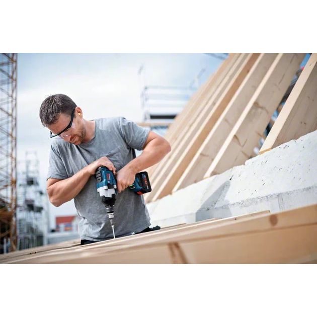 Bosch Гайковерт ударний, GDS18V-1000, акумуляторний, 18В, 3 швидкості, 1000Нм, 2.9кг, без АКБ та зарядного пристрою, фото , изображение 5 | SNABZHENIE.com.ua Bosch Гайковерт ударний, GDS18V-1000, акумуляторний, 18В, 3 швидкості, 1000Нм, 2.9кг, без АКБ та зарядного пристрою, фото , изображение 5 | SNABZHENIE.com.ua