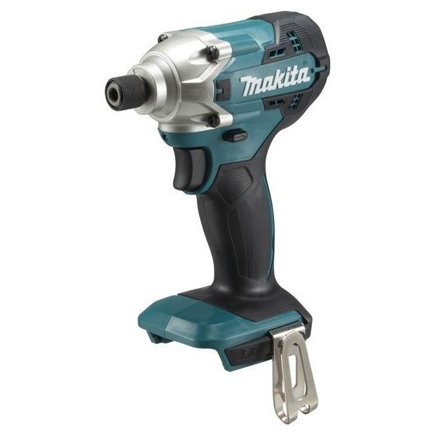 Makita Гайковерт ударний DTD156Z, акумуляторний, 18В, LXT, 0-2500 об/хв, 155Нм, 1.3 кг, SOLO, фото  | SNABZHENIE.com.ua