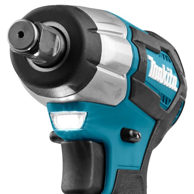 Makita Гайковерт ударний DTW181Z, акумуляторний, 18В, LXT, 01300/0-2400 об/хв, 180Нм, 1.6 кг, без АКБ та зарядного пристрою, фото , зображення 5 | SNABZHENIE.com.ua
