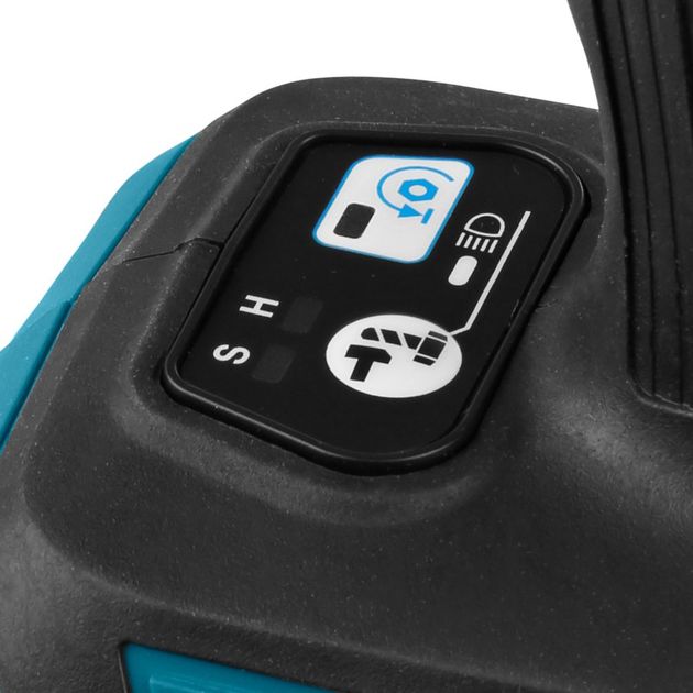 Makita Гайковерт ударний DTW181Z, акумуляторний, 18В, LXT, 01300/0-2400 об/хв, 180Нм, 1.6 кг, без АКБ та зарядного пристрою, фото , зображення 6 | SNABZHENIE.com.ua