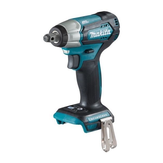 Makita Гайковерт ударний DTW181Z, акумуляторний, 18В, LXT, 01300/0-2400 об/хв, 180Нм, 1.6 кг, без АКБ та зарядного пристрою, фото , зображення 2 | SNABZHENIE.com.ua