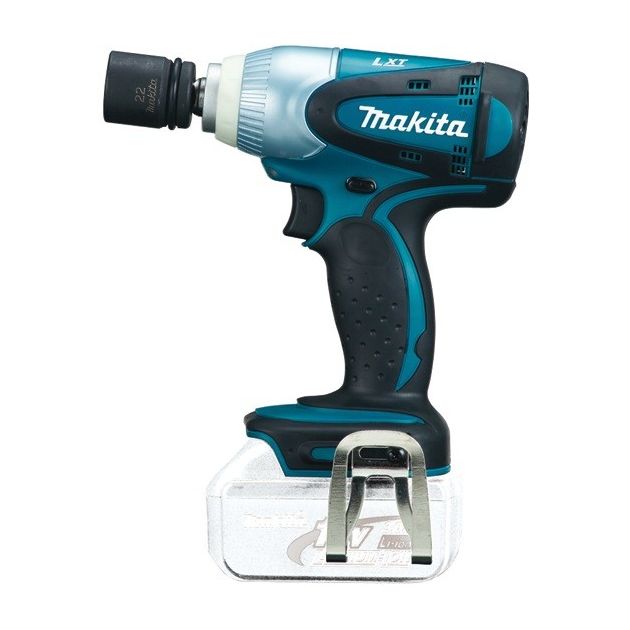 Makita Гайковерт ударний DTW251Z, акумуляторний, 18В, LXT, 0-2100 об/хв, 230Нм, 1.6 кг, SOLO, фото  | SNABZHENIE.com.ua