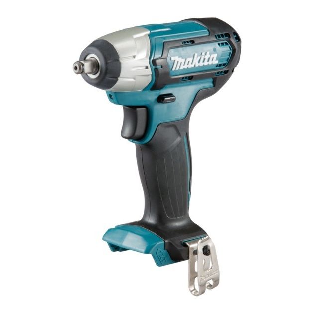 Makita Гайковерт ударний TW140DZ, акумуляторний, 10.8В, CXT, 0-2600 об/хв, 135Нм, 1 кг, SOLO, фото , зображення 2 | SNABZHENIE.com.ua