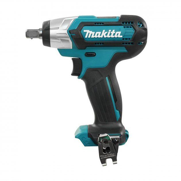 Makita Гайковерт ударний TW141DWME, акумуляторний, 10.8В, 4.0 Аг х 2, CXT, 0-2600 об/хв, 145Нм, 1.2 кг, заряд. пристрій, кейс, фото , изображение 7 | SNABZHENIE.com.ua