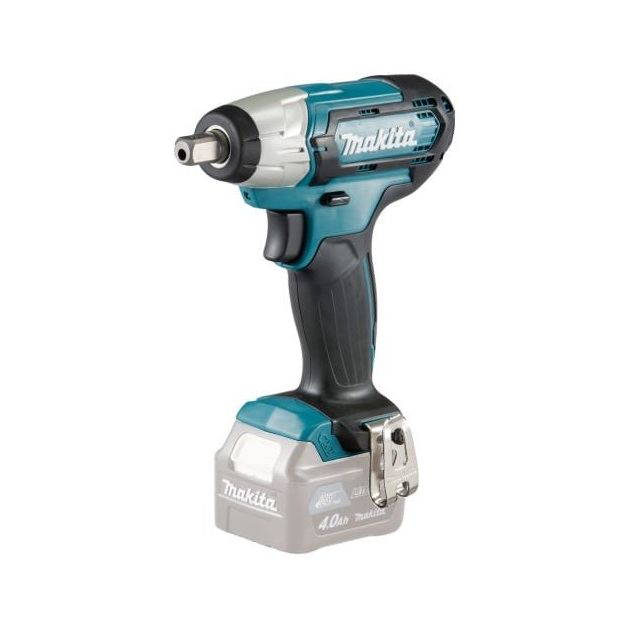 Makita Гайковерт ударний TW141DZ, акумуляторний, 10.8В, CXT, 0-2600 об/хв, 145Нм, 1.2 кг, SOLO, фото , зображення 2 | SNABZHENIE.com.ua