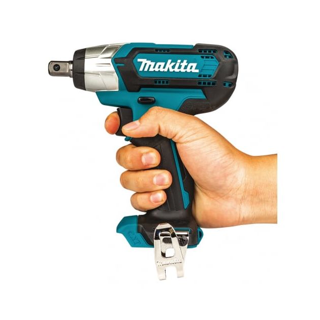 Makita Гайковерт ударний TW141DZ, акумуляторний, 10.8В, CXT, 0-2600 об/хв, 145Нм, 1.2 кг, SOLO, фото , зображення 3 | SNABZHENIE.com.ua