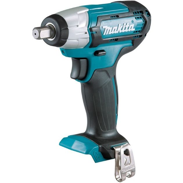 Makita Гайковерт ударний TW141DZ, акумуляторний, 10.8В, CXT, 0-2600 об/хв, 145Нм, 1.2 кг, SOLO, фото , зображення 4 | SNABZHENIE.com.ua