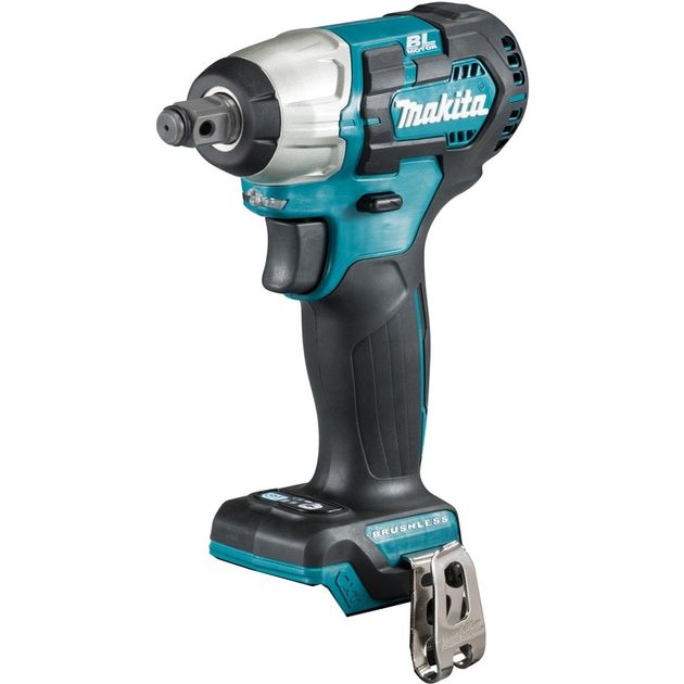 Makita Гайковерт ударний TW161DZ, акумуляторний, 10.8В, CXT, 0-1300/0-2400 об/хв, 165Нм, 1 кг, SOLO, фото  | SNABZHENIE.com.ua