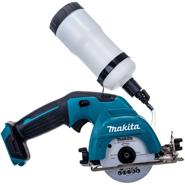 Makita Пила дискова CC 301 DZ, 10.8Вт SOLO, 85 мм, 1.8 кг, фото  | SNABZHENIE.com.ua