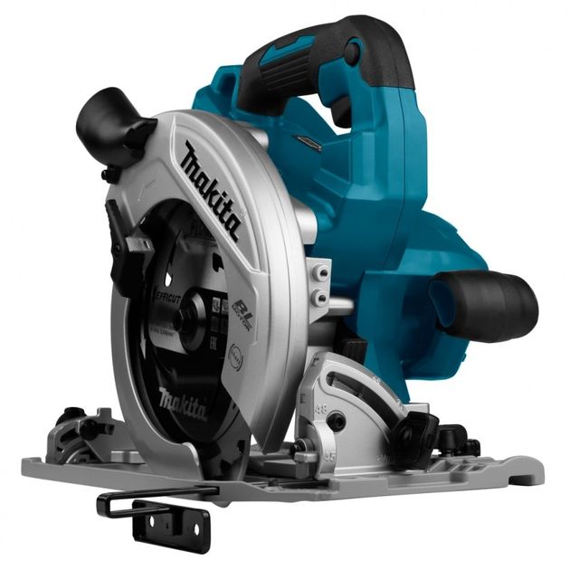 Makita Пила Makita DHS782Z акумуляторна, 18В+18В, 6000 об/мин, 190мм, 4.5 кг, SOLO, фото , зображення 5 | SNABZHENIE.com.ua Makita Пила Makita DHS782Z акумуляторна, 18В+18В, 6000 об/мин, 190мм, 4.5 кг, SOLO, фото , зображення 5 | SNABZHENIE.com.ua