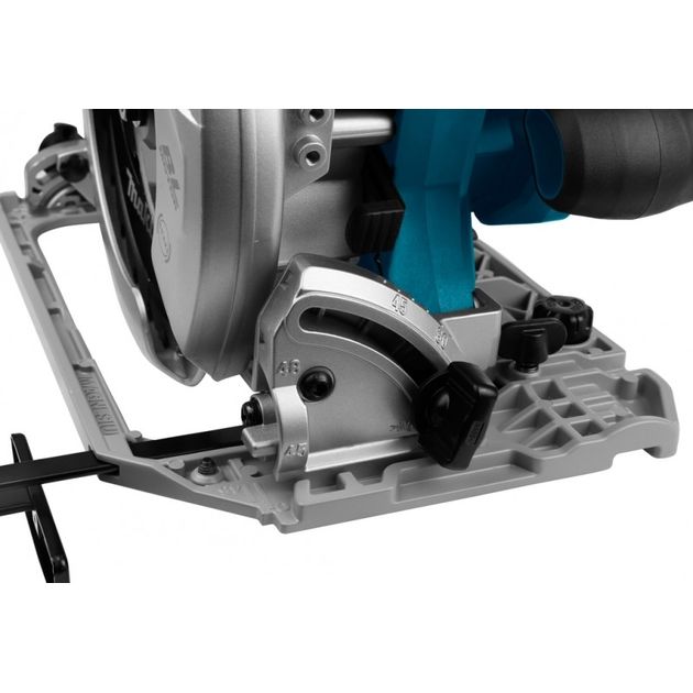 Makita Пила Makita DHS782Z акумуляторна, 18В+18В, 6000 об/мин, 190мм, 4.5 кг, SOLO, фото , зображення 8 | SNABZHENIE.com.ua Makita Пила Makita DHS782Z акумуляторна, 18В+18В, 6000 об/мин, 190мм, 4.5 кг, SOLO, фото , зображення 8 | SNABZHENIE.com.ua