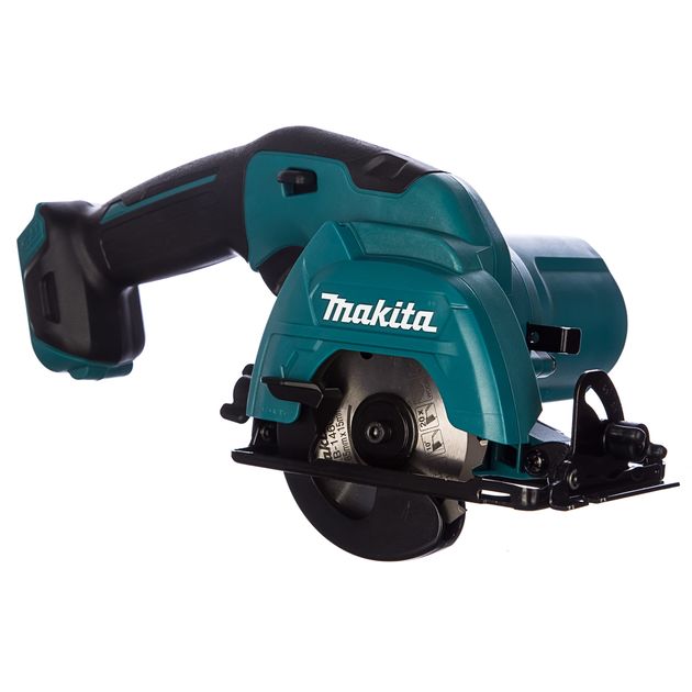 Makita Акумуляторна ручна дискова пила, HS301DZ, CXT, 10.8В Slider, 85мм, 1.6 кг, SOLO, фото , зображення 9 | SNABZHENIE.com.ua Makita Акумуляторна ручна дискова пила, HS301DZ, CXT, 10.8В Slider, 85мм, 1.6 кг, SOLO, фото , зображення 9 | SNABZHENIE.com.ua