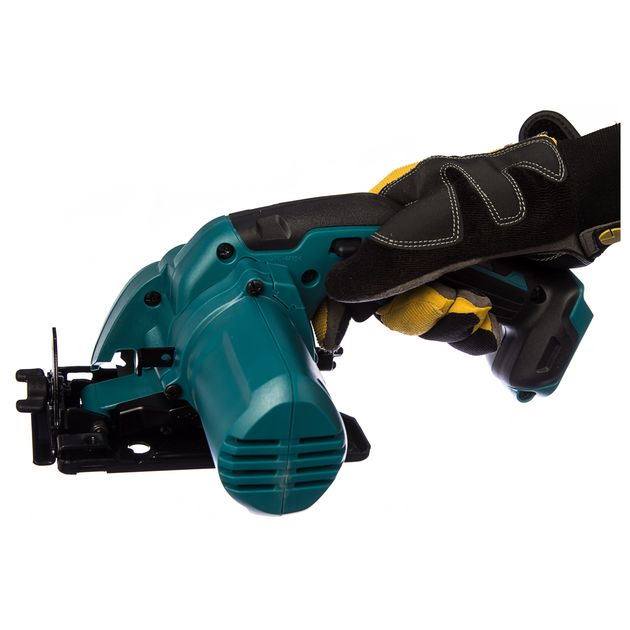 Makita Акумуляторна ручна дискова пила, HS301DZ, CXT, 10.8В Slider, 85мм, 1.6 кг, SOLO, фото , зображення 7 | SNABZHENIE.com.ua Makita Акумуляторна ручна дискова пила, HS301DZ, CXT, 10.8В Slider, 85мм, 1.6 кг, SOLO, фото , зображення 7 | SNABZHENIE.com.ua