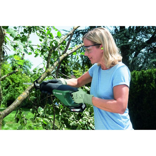 Bosch Пила шабельна AdvancedRecip 18 Solo, 18В, 3100 р/хв, хід 14.5мм, 2.1кг, (без АКБ и ЗП), фото , изображение 8 | SNABZHENIE.com.ua