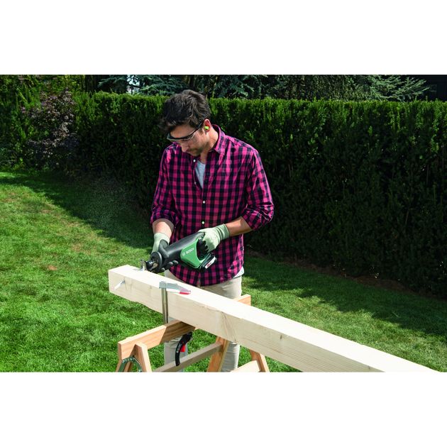 Bosch Пила шабельна AdvancedRecip 18 Solo, 18В, 3100 р/хв, хід 14.5мм, 2.1кг, (без АКБ и ЗП), фото , изображение 7 | SNABZHENIE.com.ua